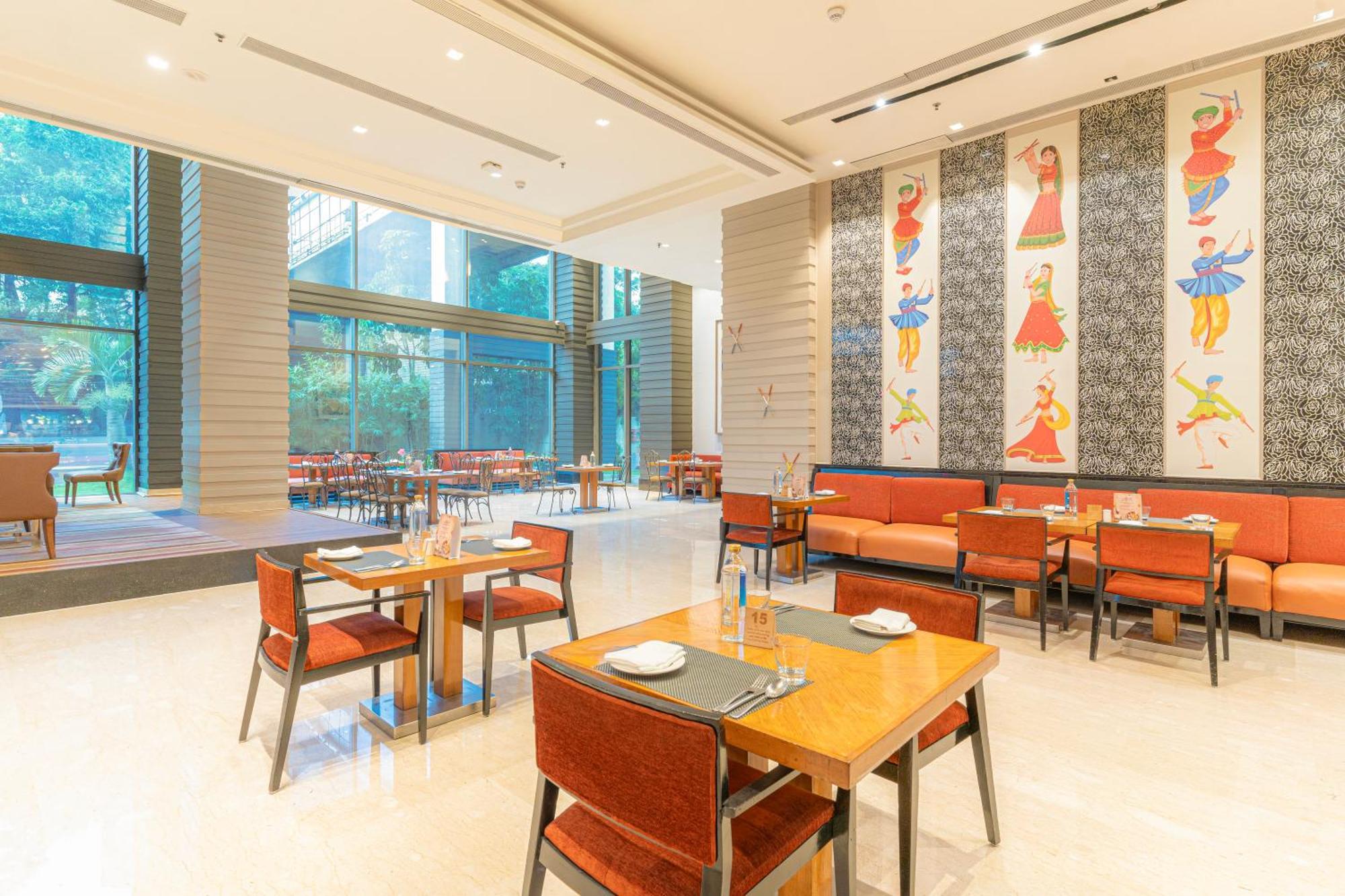海得拉巴万怡酒店 外观 照片 The Park, New Delhi